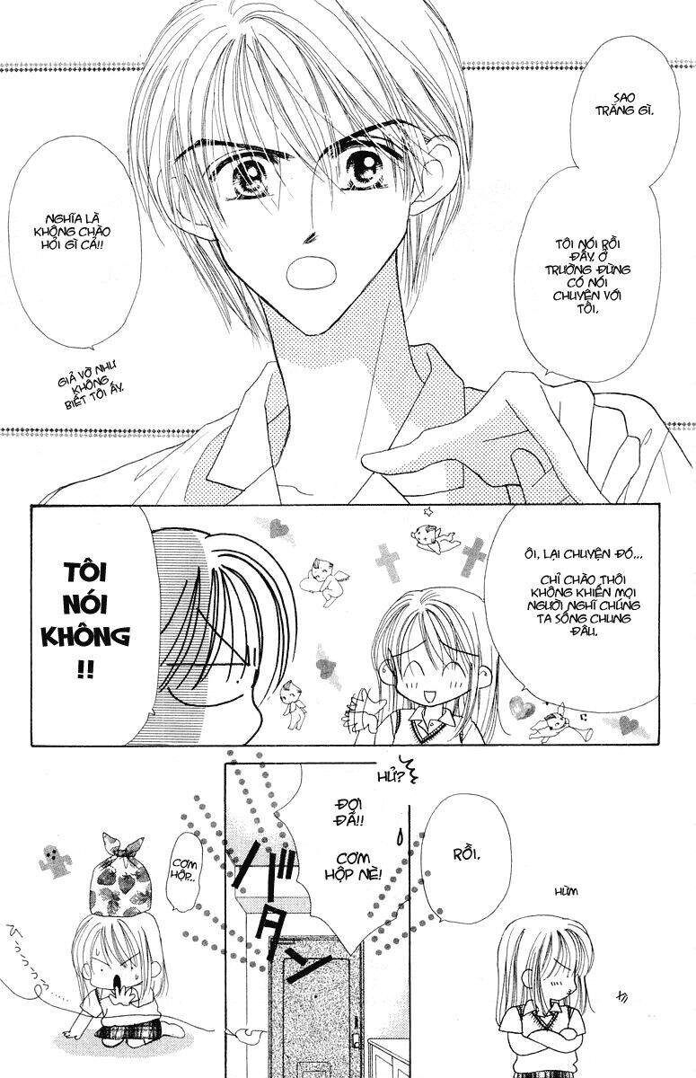 Lời Chào Ban Mai Chapter 6 - 9