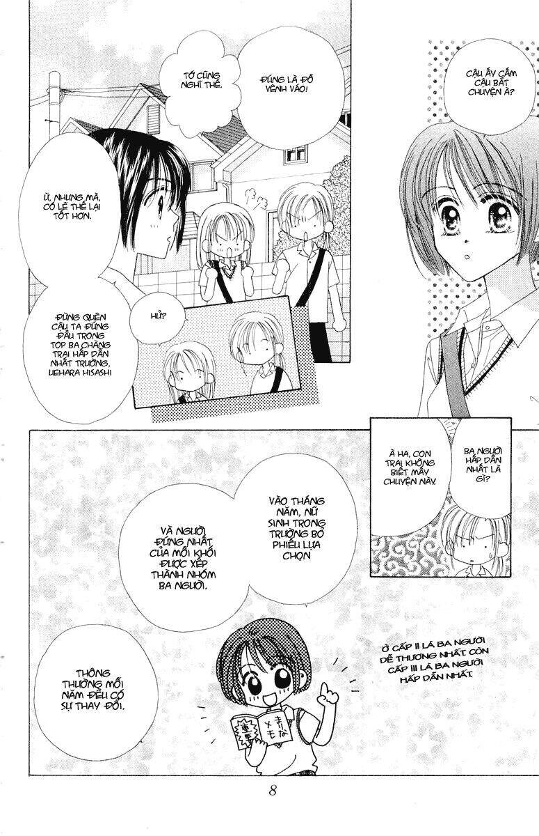 Lời Chào Ban Mai Chapter 6 - 10