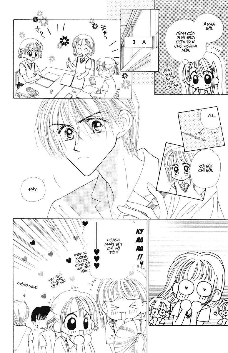 Lời Chào Ban Mai Chapter 6 - 12