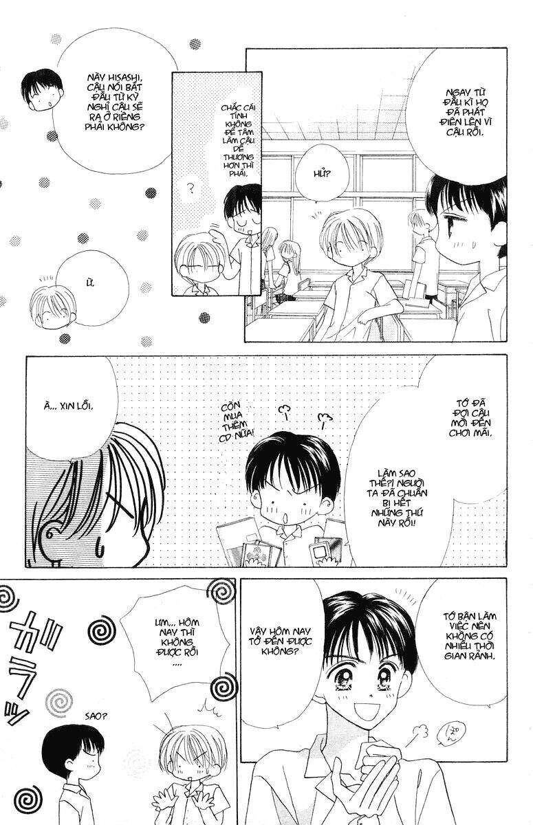 Lời Chào Ban Mai Chapter 6 - 13