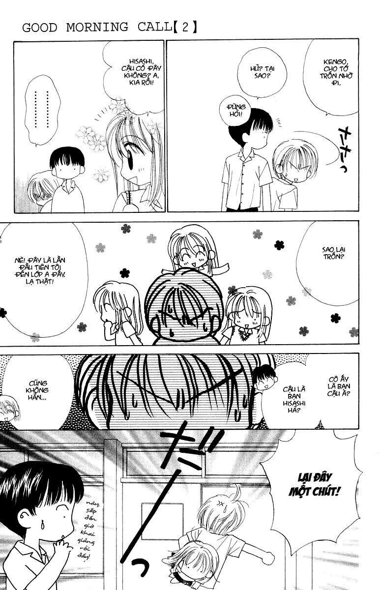 Lời Chào Ban Mai Chapter 6 - 15