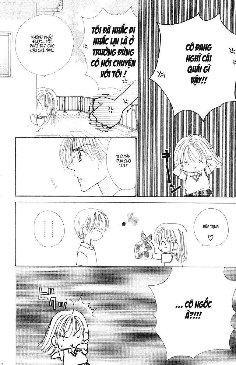 Lời Chào Ban Mai Chapter 6 - 16