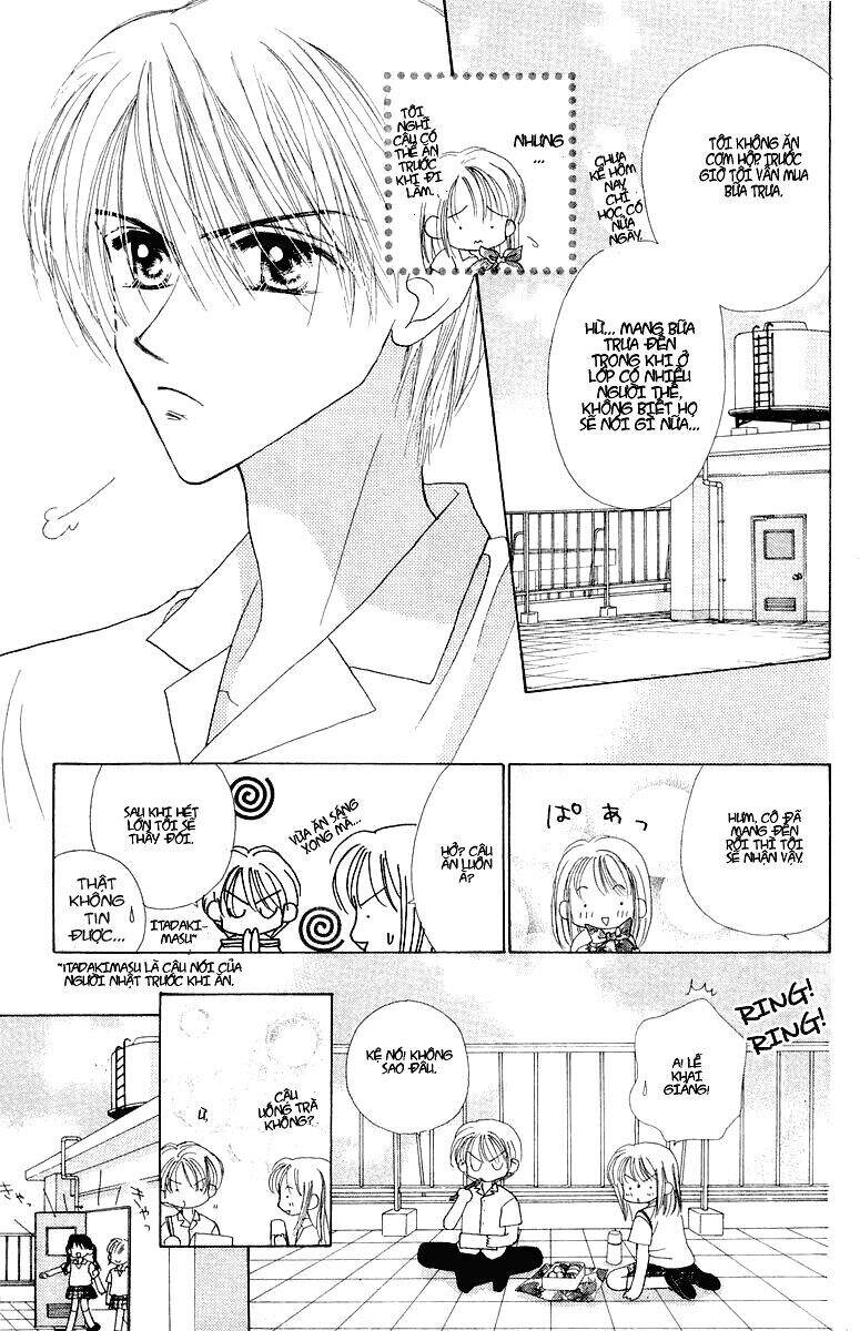 Lời Chào Ban Mai Chapter 6 - 17