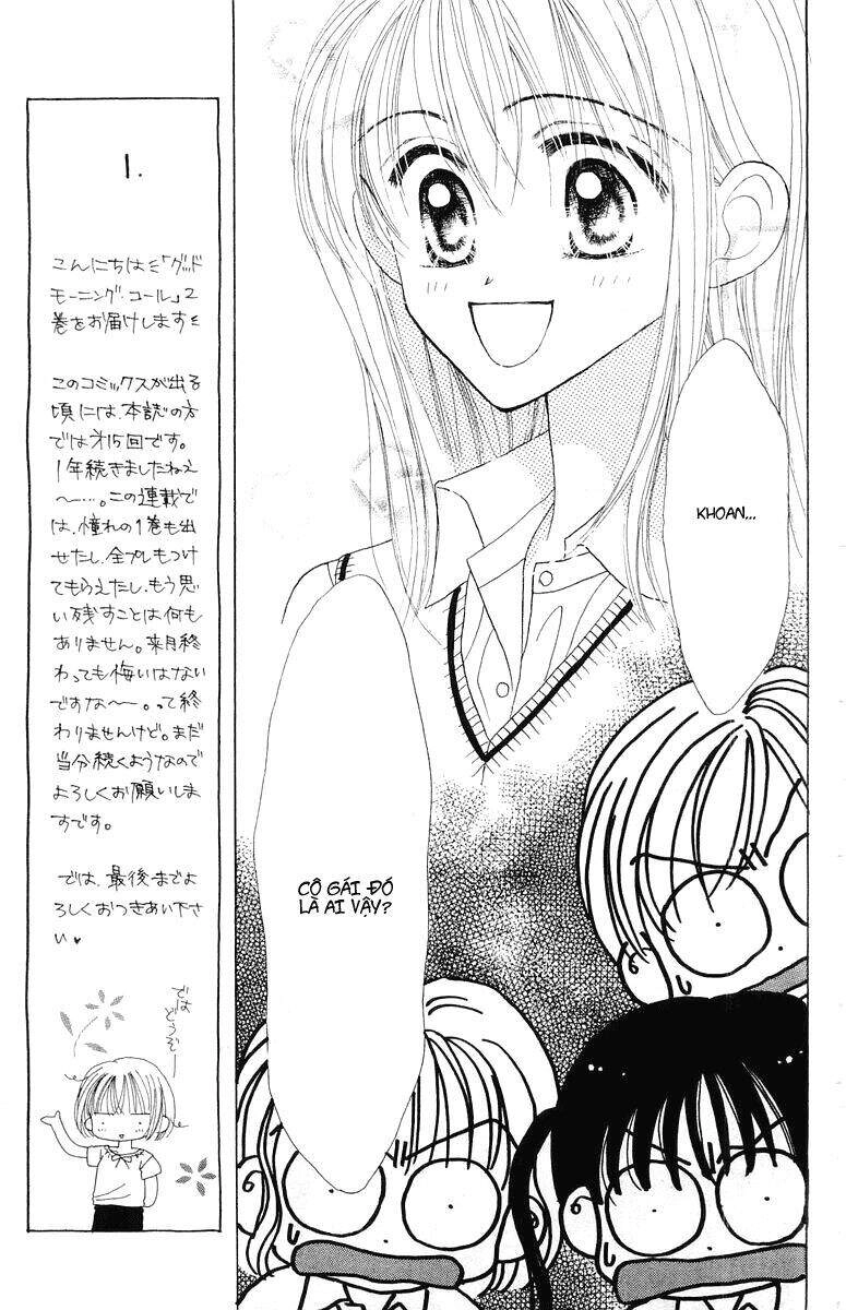 Lời Chào Ban Mai Chapter 6 - 19