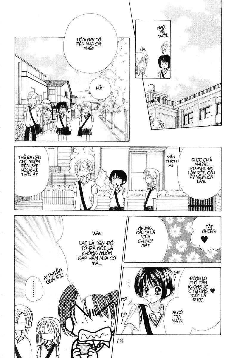 Lời Chào Ban Mai Chapter 6 - 20