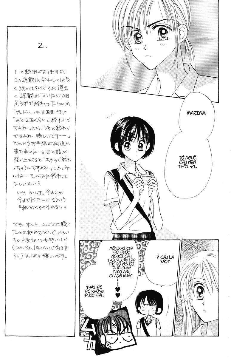 Lời Chào Ban Mai Chapter 6 - 21