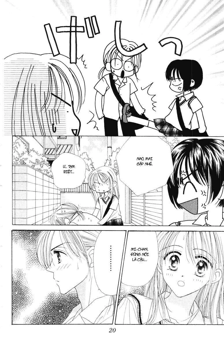 Lời Chào Ban Mai Chapter 6 - 22