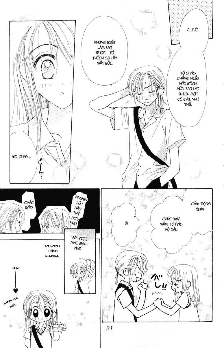 Lời Chào Ban Mai Chapter 6 - 23