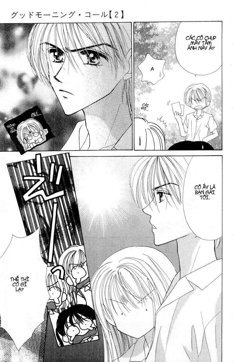 Lời Chào Ban Mai Chapter 6 - 33