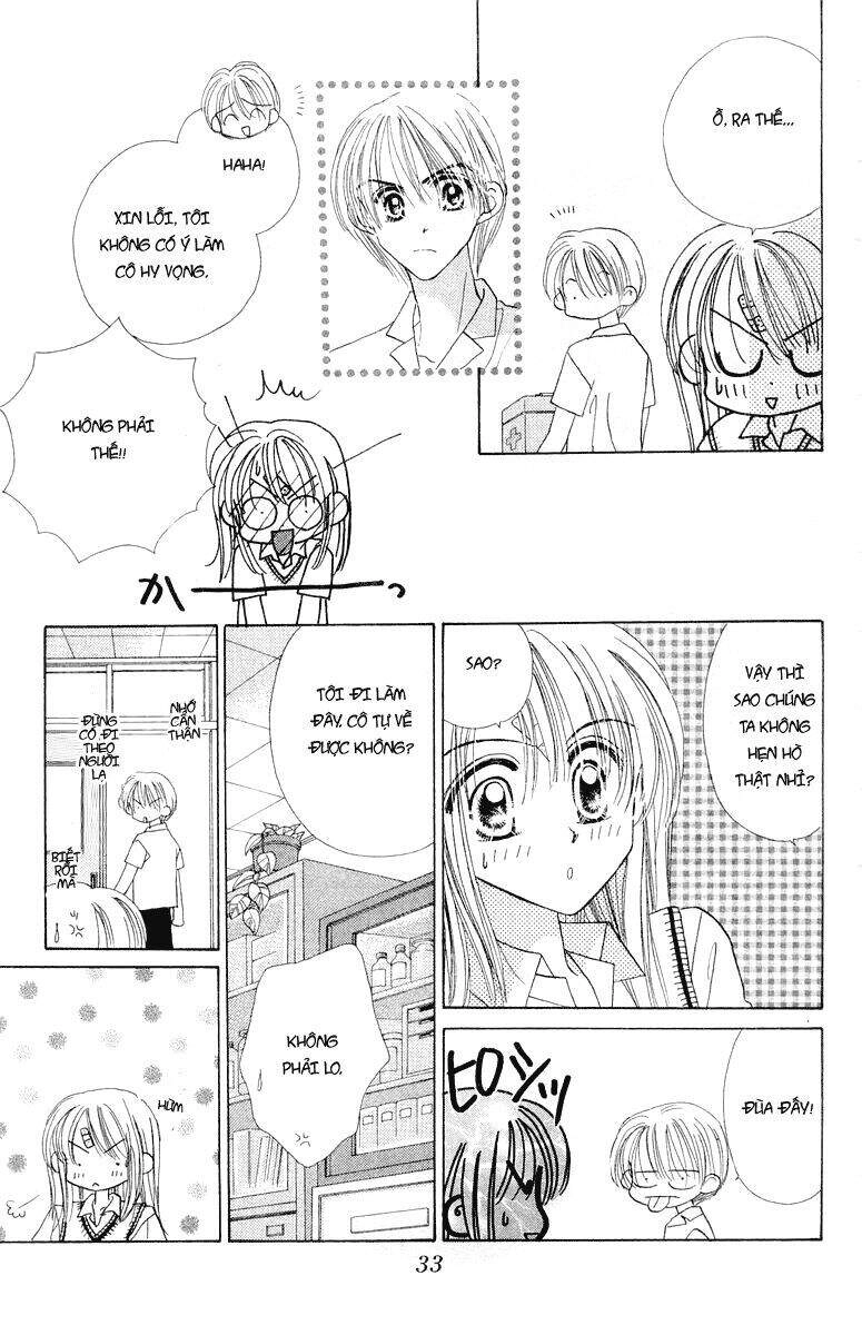 Lời Chào Ban Mai Chapter 6 - 35