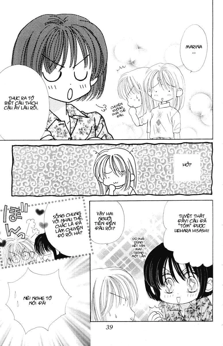 Lời Chào Ban Mai Chapter 7 - 3