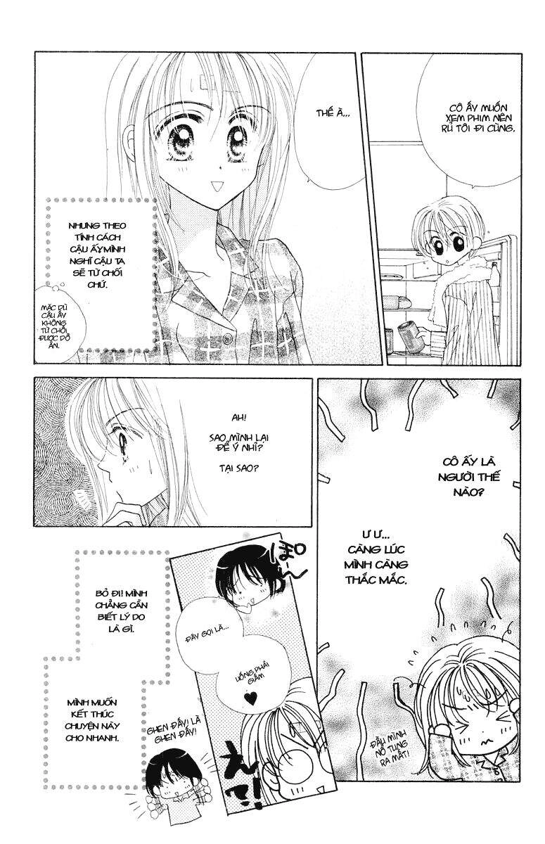 Lời Chào Ban Mai Chapter 7 - 10