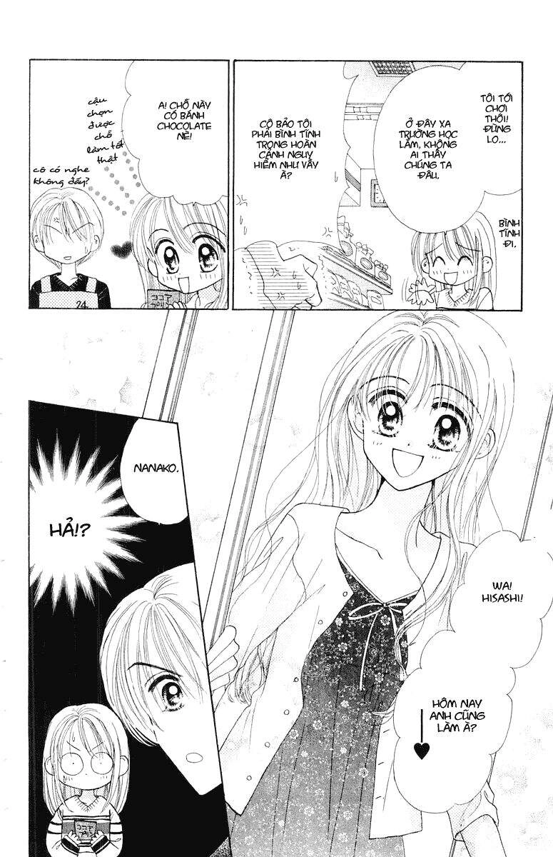 Lời Chào Ban Mai Chapter 7 - 12