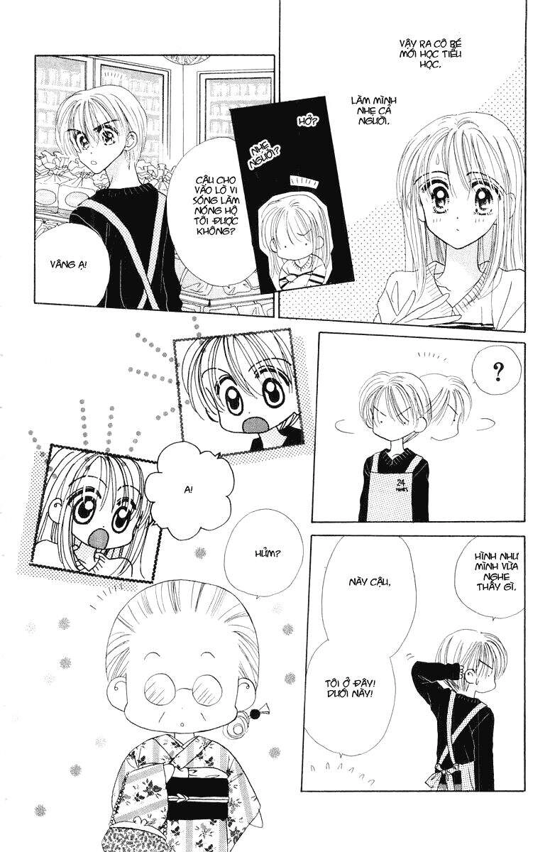 Lời Chào Ban Mai Chapter 7 - 14