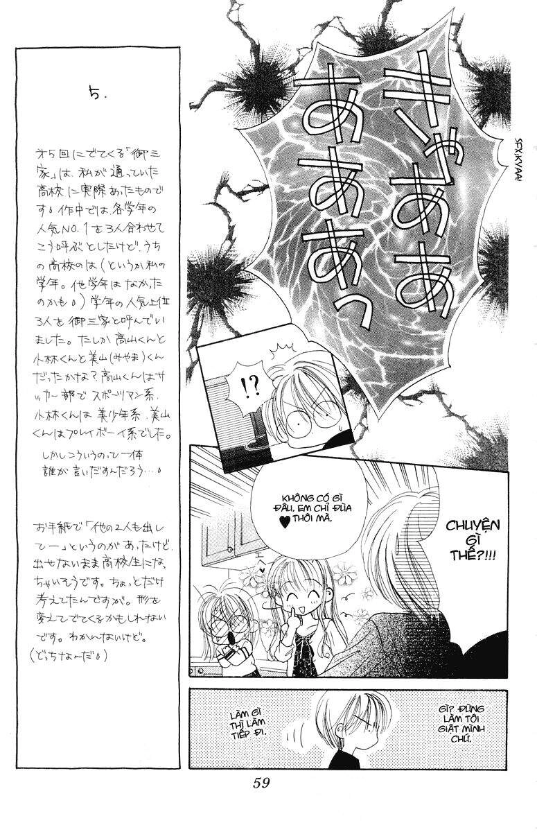 Lời Chào Ban Mai Chapter 7 - 23