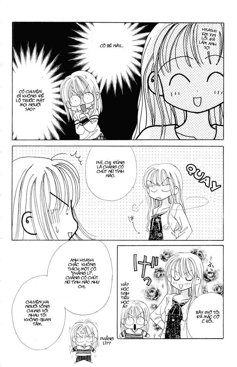 Lời Chào Ban Mai Chapter 7 - 24