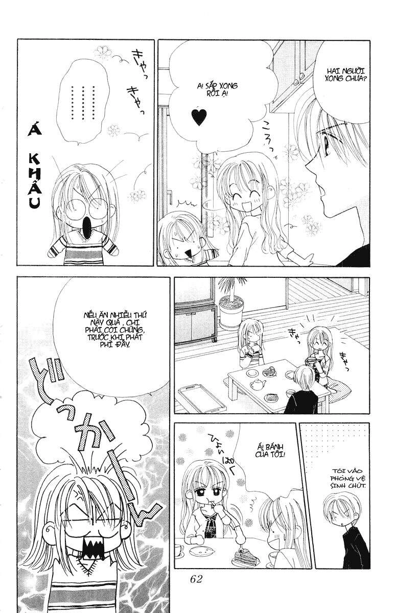 Lời Chào Ban Mai Chapter 7 - 26