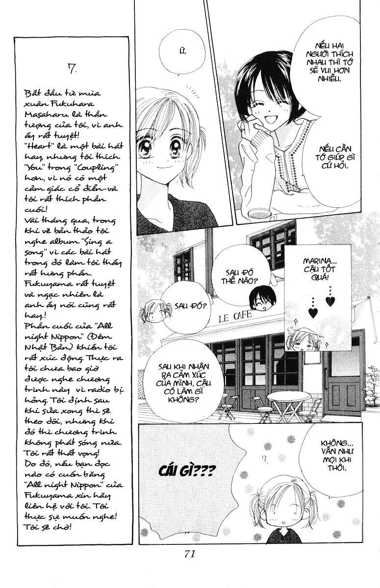 Lời Chào Ban Mai Chapter 8 - 3