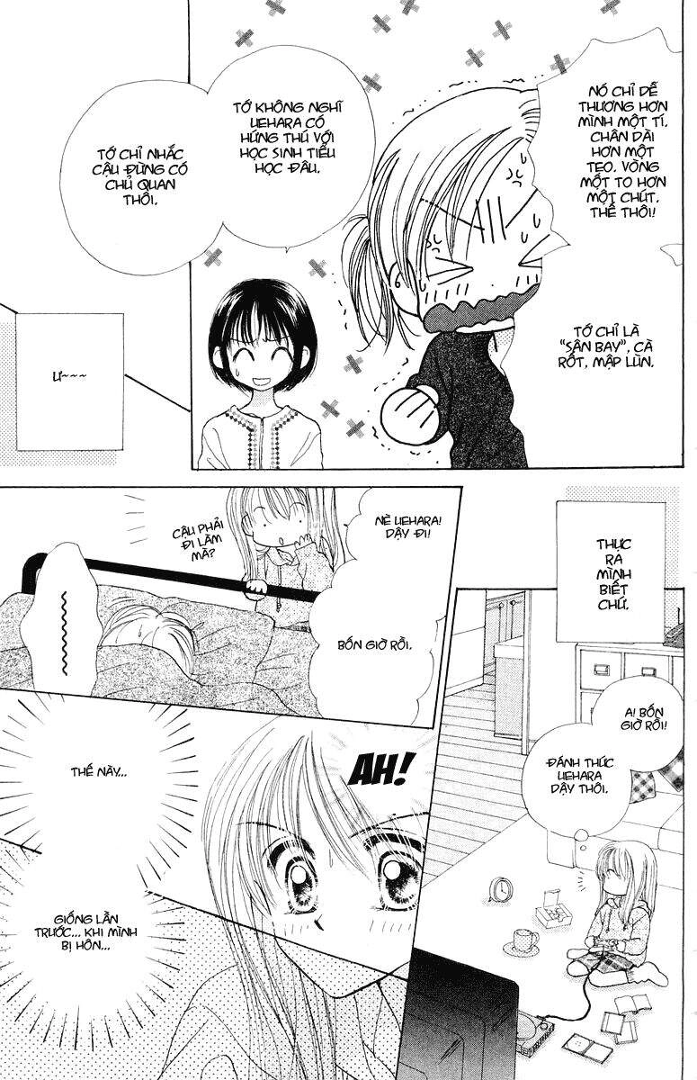 Lời Chào Ban Mai Chapter 8 - 5