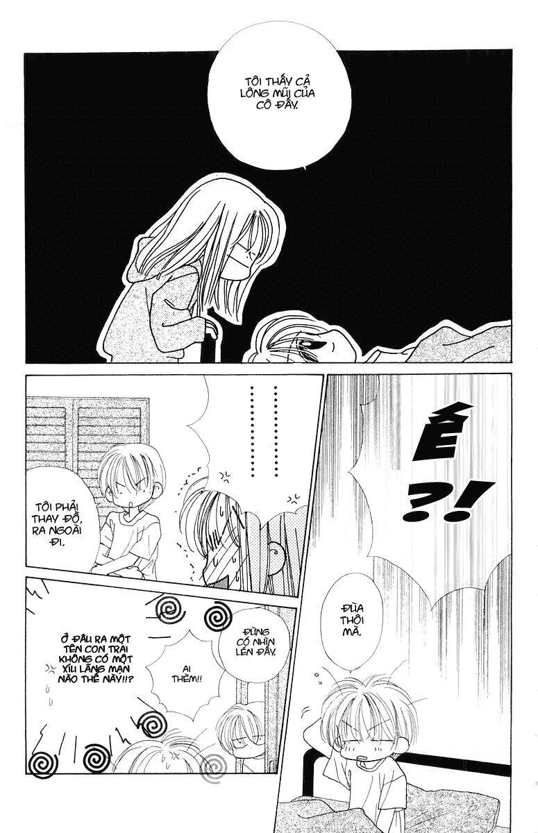 Lời Chào Ban Mai Chapter 8 - 7