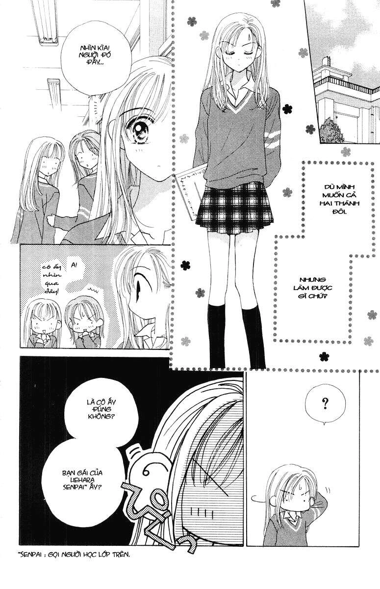 Lời Chào Ban Mai Chapter 8 - 8