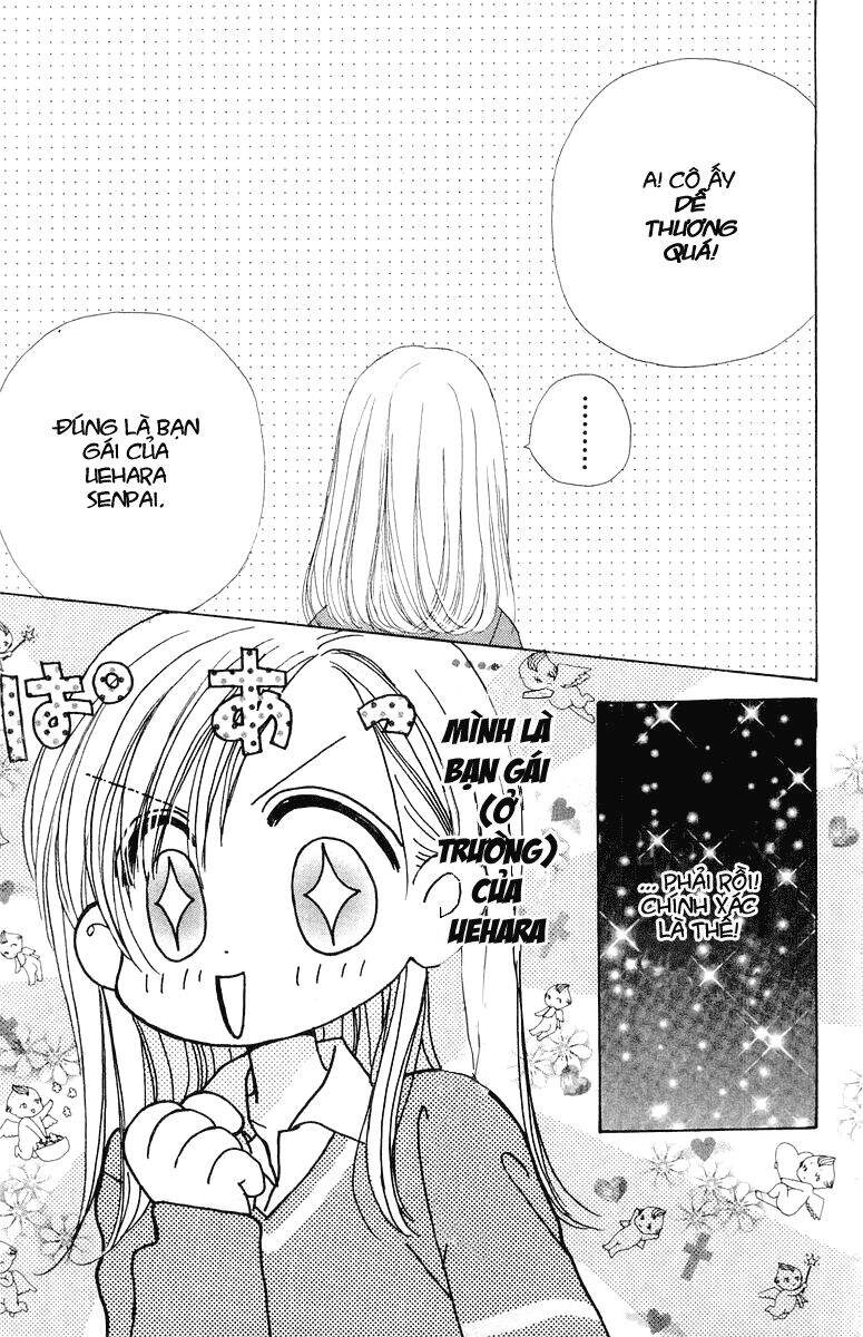 Lời Chào Ban Mai Chapter 8 - 9