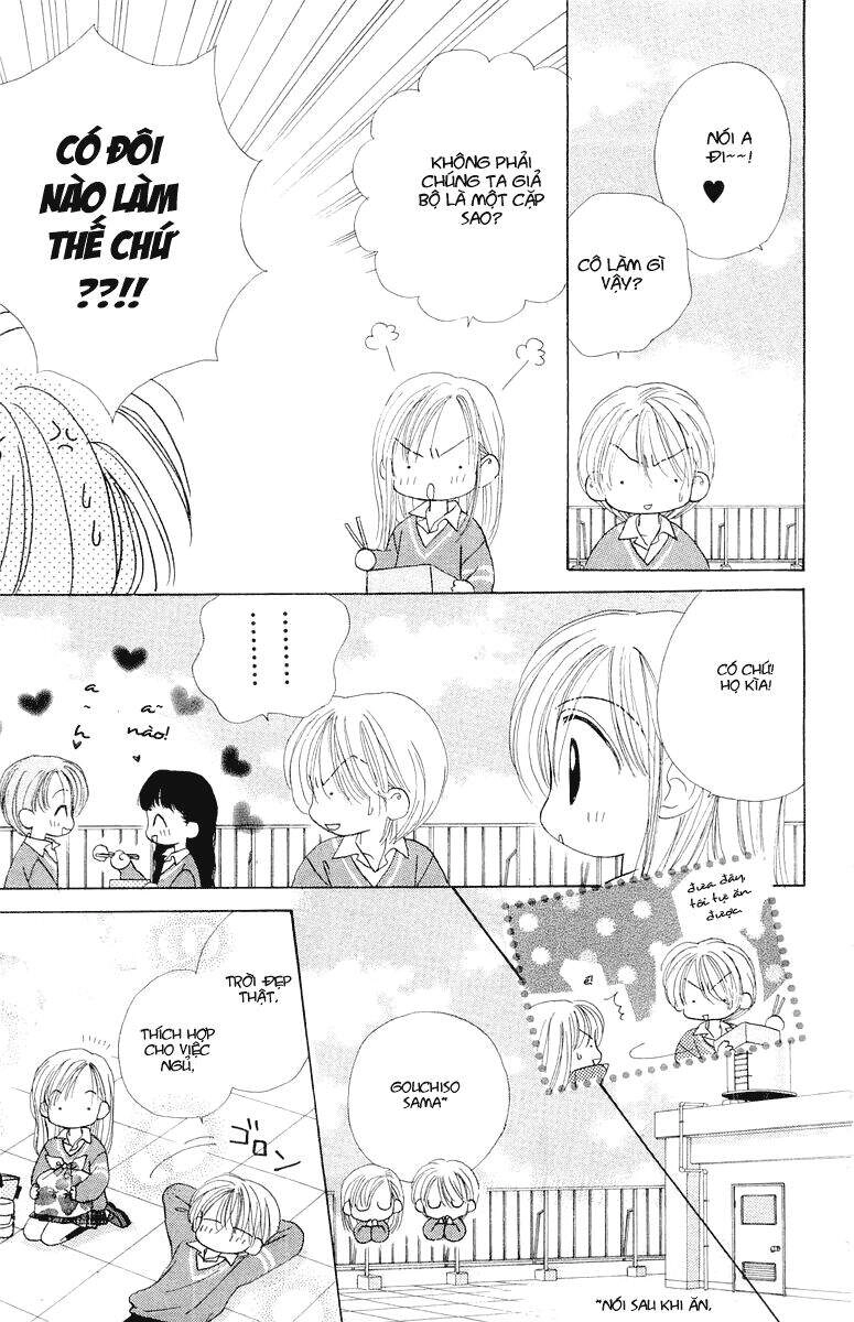 Lời Chào Ban Mai Chapter 8 - 11