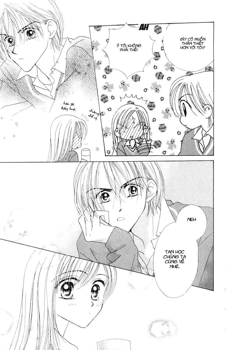 Lời Chào Ban Mai Chapter 8 - 13