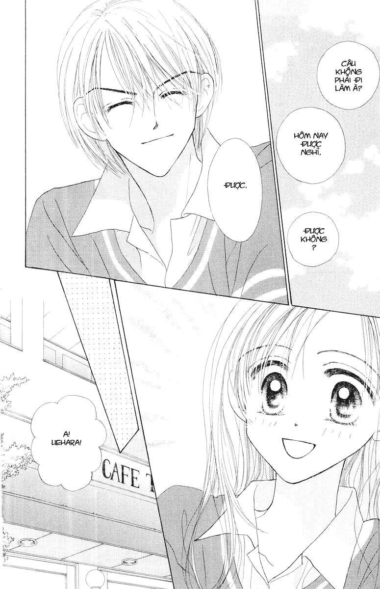 Lời Chào Ban Mai Chapter 8 - 14