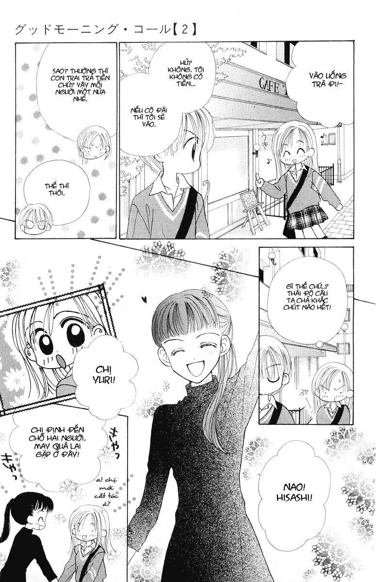 Lời Chào Ban Mai Chapter 8 - 15