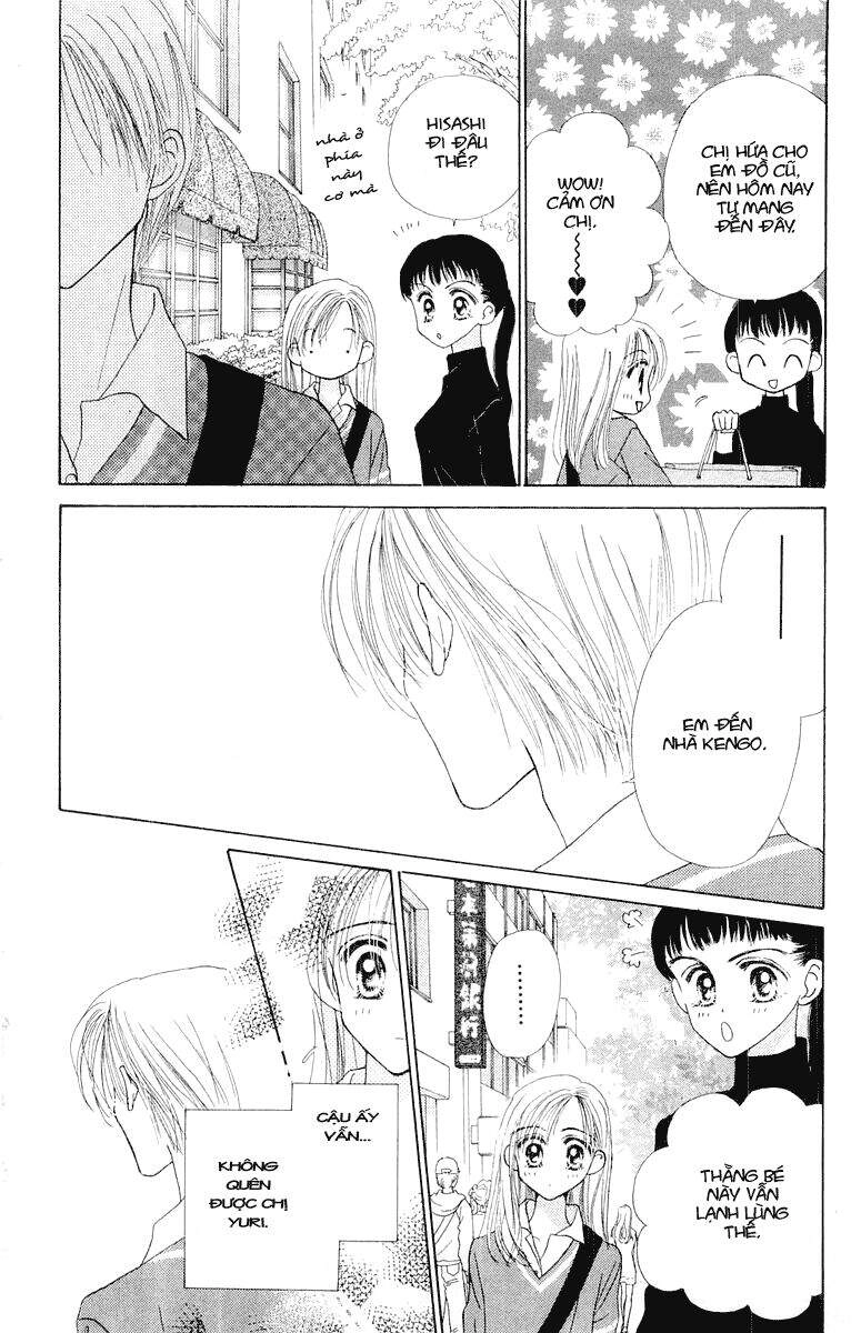 Lời Chào Ban Mai Chapter 8 - 16