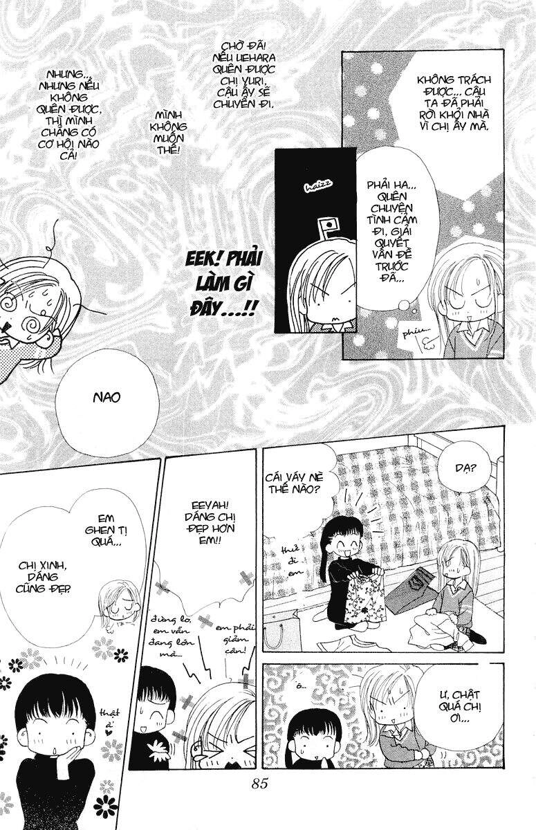 Lời Chào Ban Mai Chapter 8 - 17