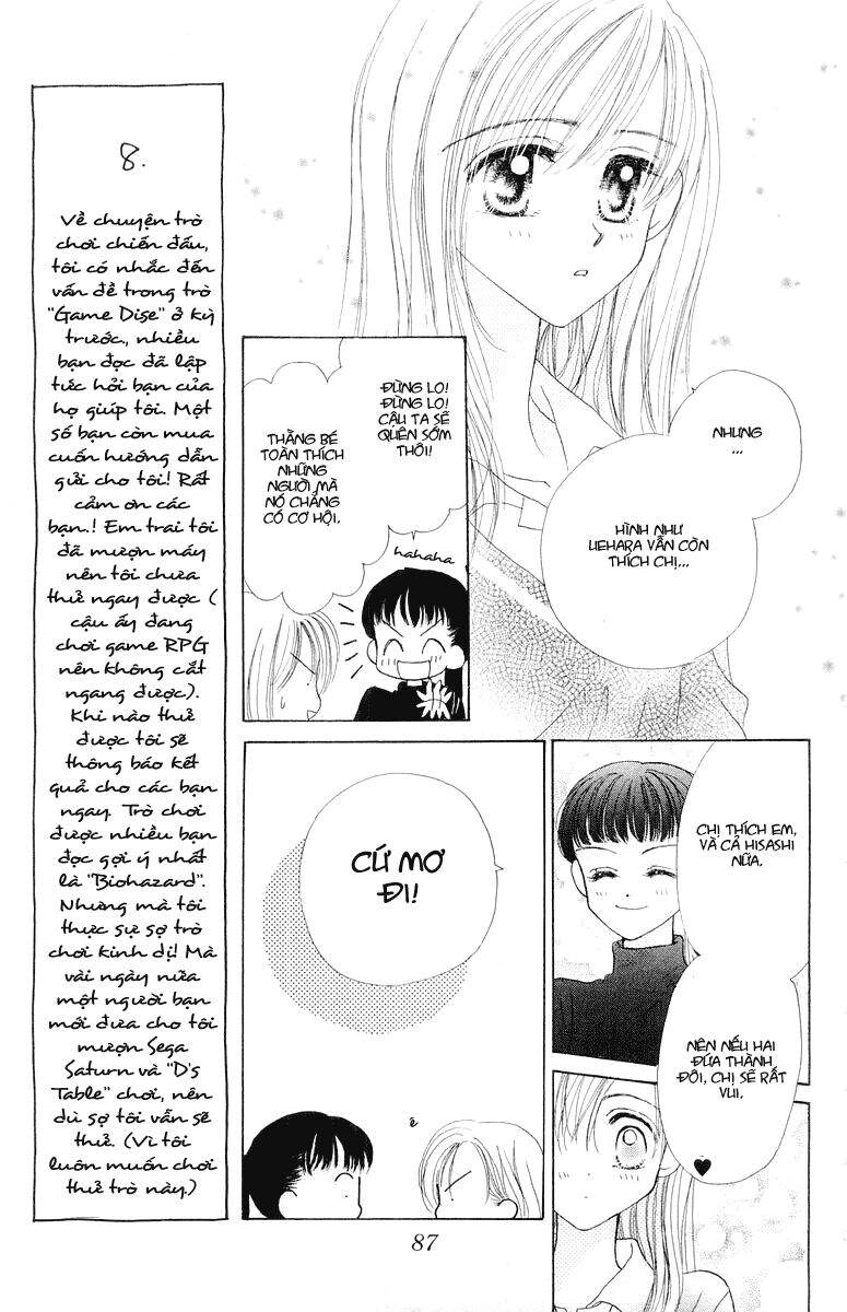 Lời Chào Ban Mai Chapter 8 - 19