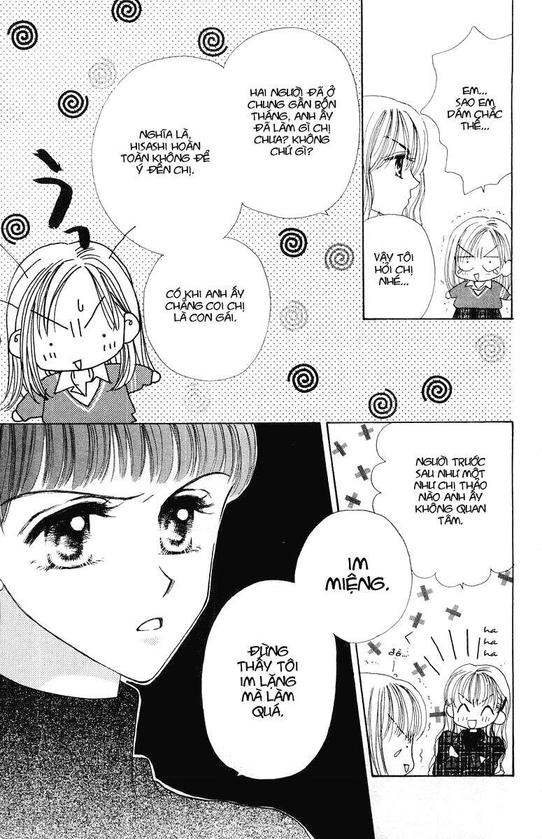 Lời Chào Ban Mai Chapter 8 - 21