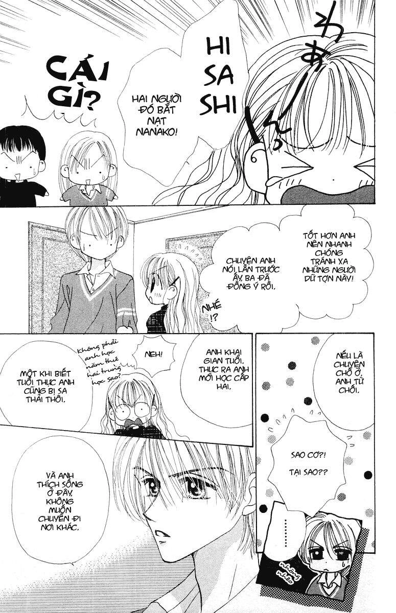 Lời Chào Ban Mai Chapter 8 - 25