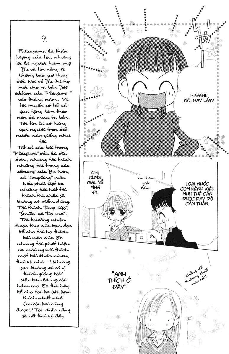 Lời Chào Ban Mai Chapter 8 - 27