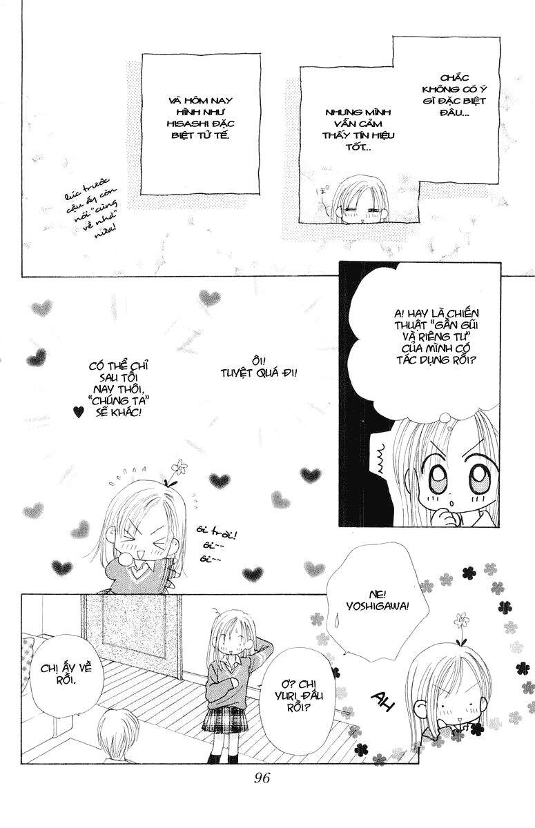 Lời Chào Ban Mai Chapter 8 - 28