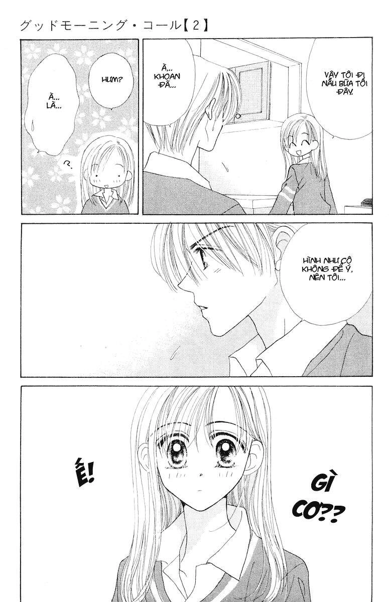 Lời Chào Ban Mai Chapter 8 - 29