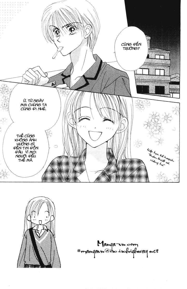 Lời Chào Ban Mai Chapter 9 - 1