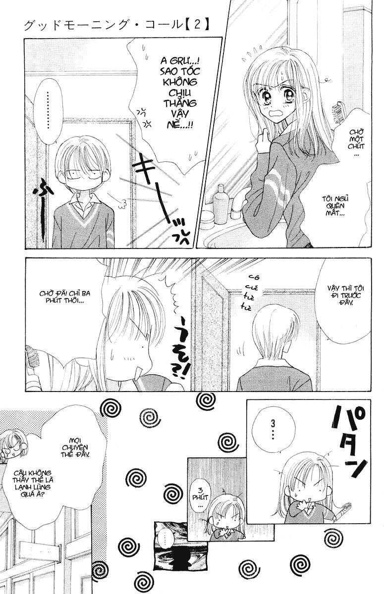 Lời Chào Ban Mai Chapter 9 - 3