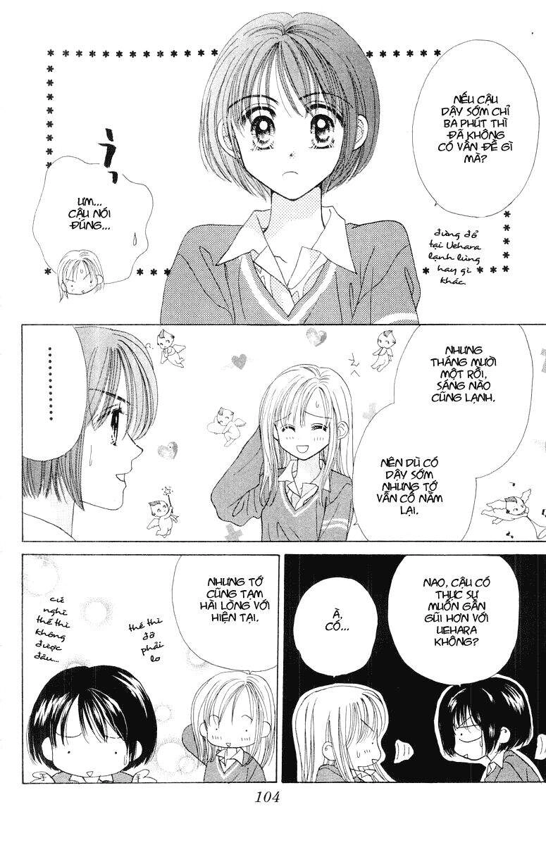 Lời Chào Ban Mai Chapter 9 - 4