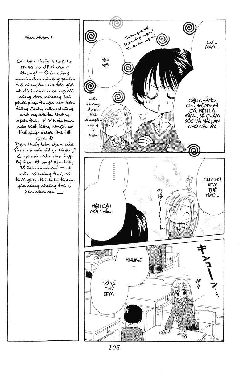 Lời Chào Ban Mai Chapter 9 - 5