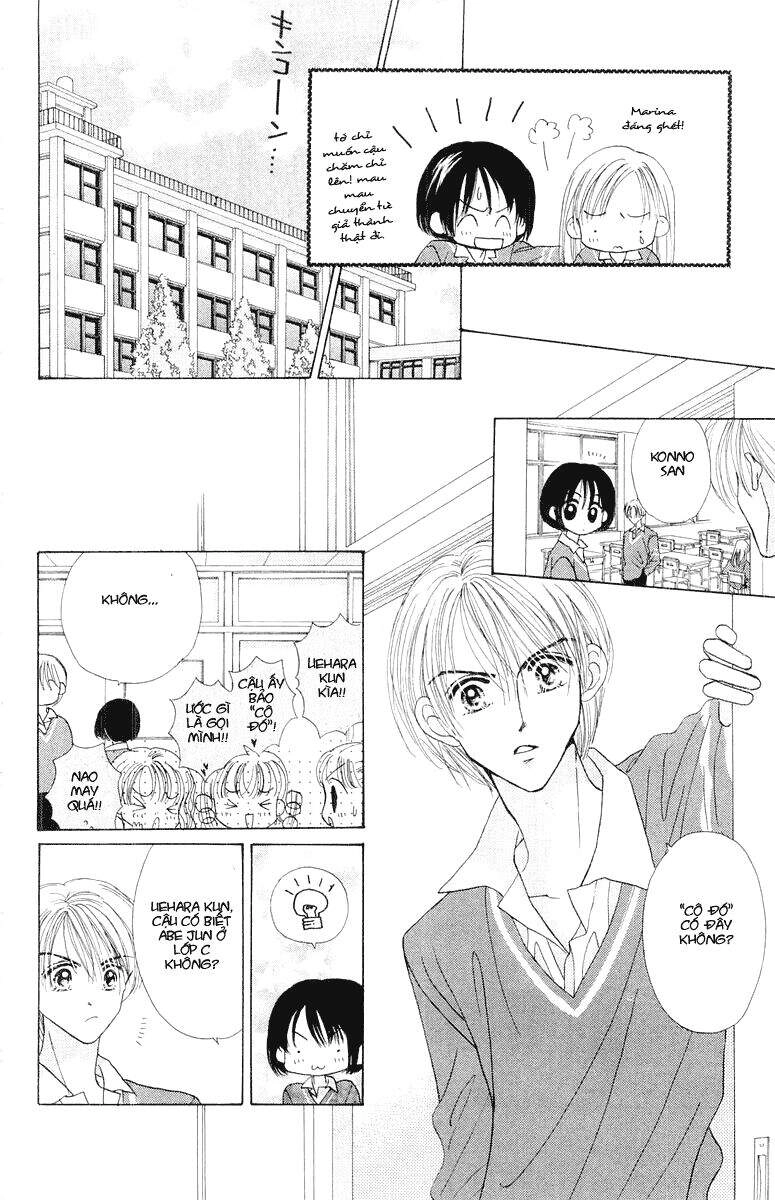 Lời Chào Ban Mai Chapter 9 - 8