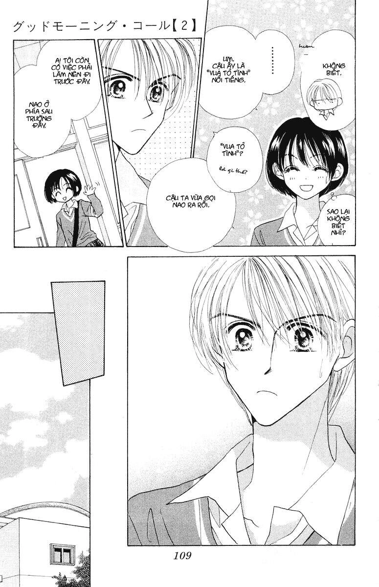 Lời Chào Ban Mai Chapter 9 - 9