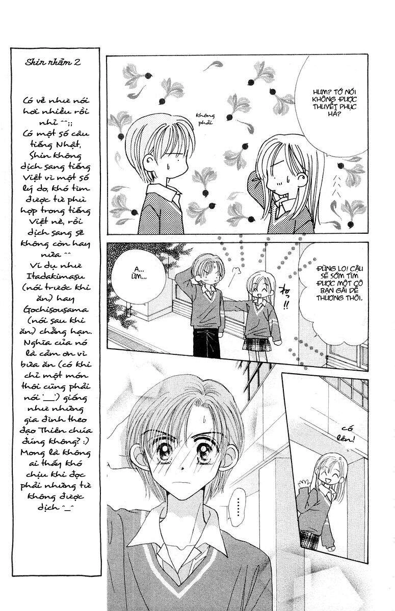 Lời Chào Ban Mai Chapter 9 - 13