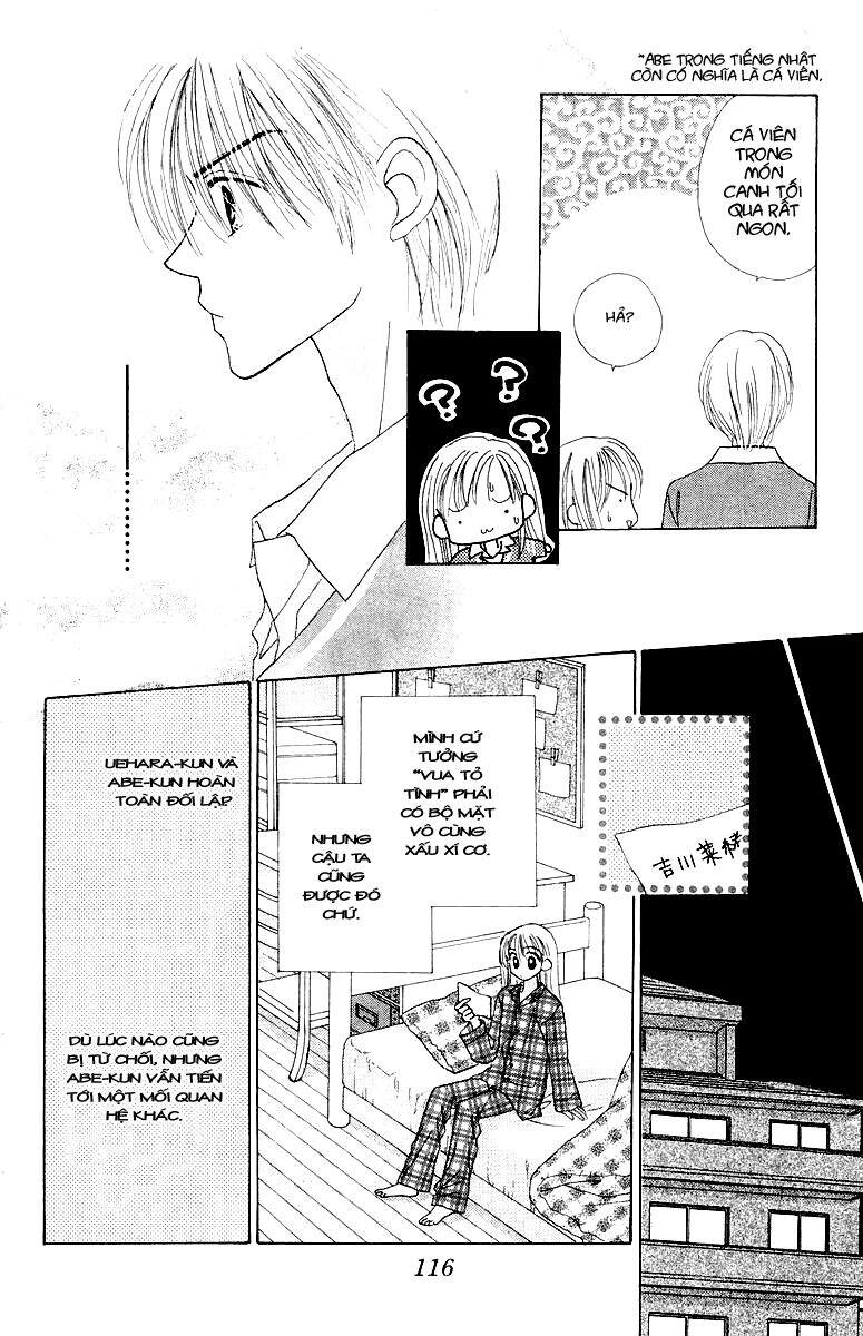 Lời Chào Ban Mai Chapter 9 - 16