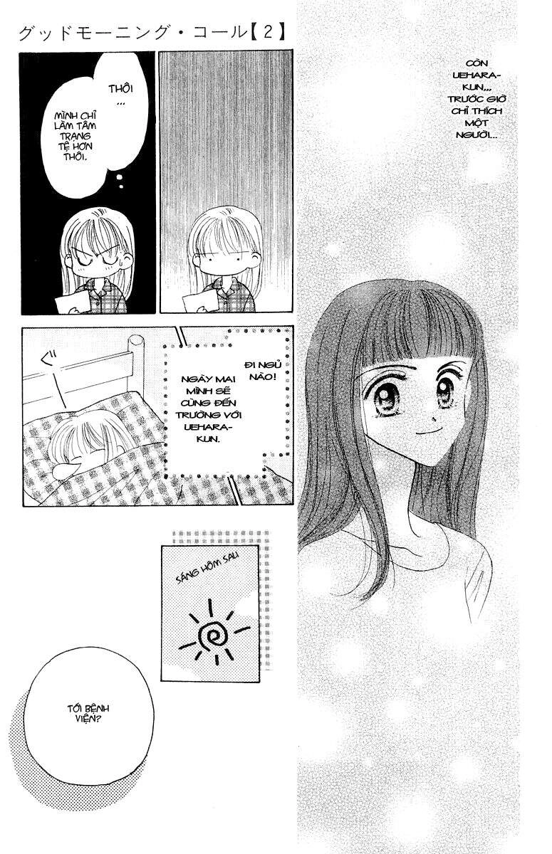 Lời Chào Ban Mai Chapter 9 - 17