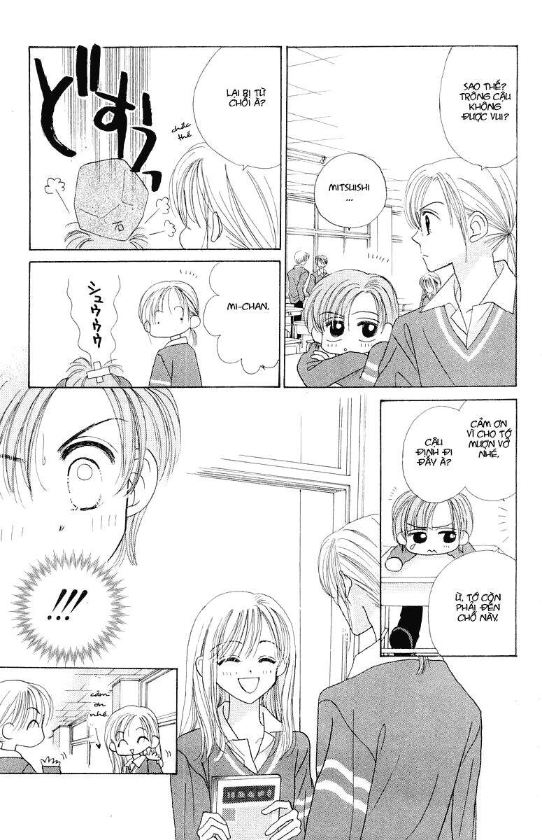 Lời Chào Ban Mai Chapter 9 - 19