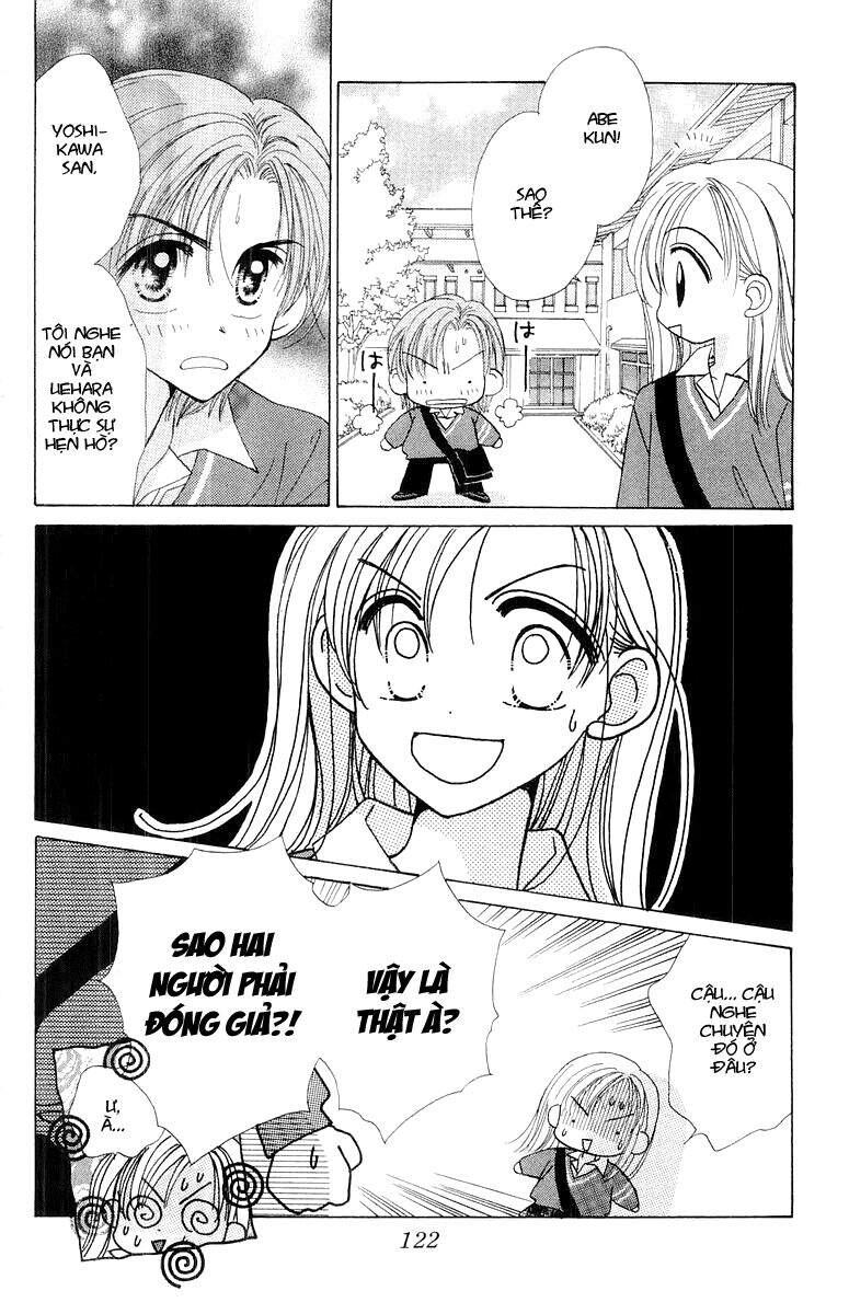 Lời Chào Ban Mai Chapter 9 - 22