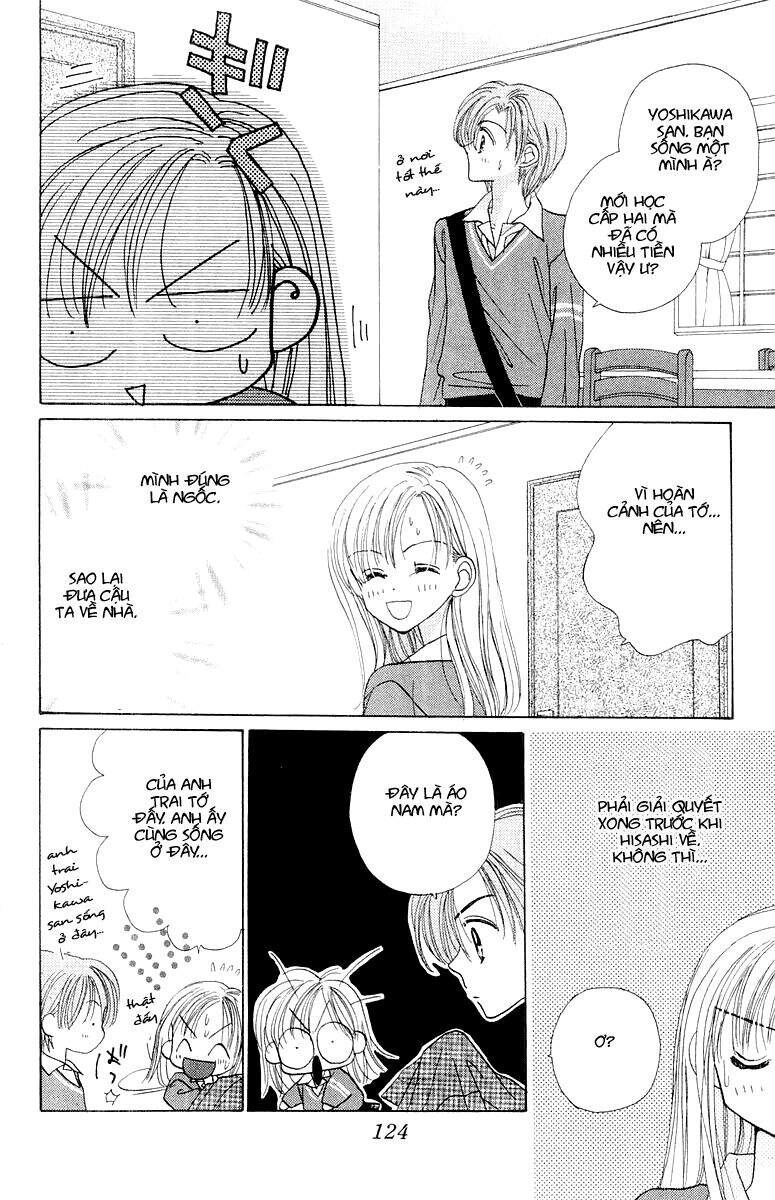 Lời Chào Ban Mai Chapter 9 - 24